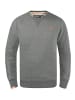 !SOLID Sweatshirt SDBenn O-Neck in Grau
