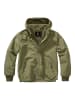 Brandit Brandit Windbreaker in olive