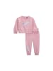 Nike Sportswear Set: Strampler und Hose 15F415-A0W Rosa