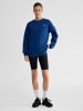 Hummel Sweatshirt Raglanärmel Hmltech Fußball Erwachsene in ESTATE BLUE