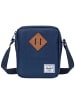 Herschel Herschel Heritage Crossbody in Dunkelblau