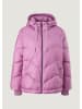 comma Outdoor Jacke langarm in Lila