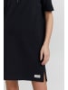 Oxmo Polokleid JONNA in Schwarz