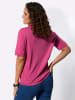 WITT WEIDEN Poloshirt in fuchsia