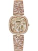 Guess Quarzuhr für Damen in Roségold
