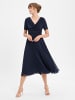Vera Mont Abendkleid in marine - 0002