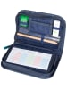 Ergobag Schulranzen cubo Set GLOW in RaumfahrBär