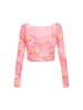 IZIA Women Longsleeve in light rose
