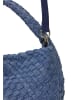 usha BLUE LABEL Women 2-In-1 Tote Bag Set in Light Blue
