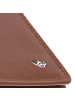 Golden Head Polo Ausweisetui RFID Leder 9 cm cognac