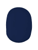 Kayoom Sitzkissen Sitzsack Jump in navy blau
