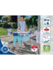 Leifheit  Standtrockner Pegasus 200 Solid weiß blau 167 x 66 x 107 cm