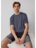 QS T-Shirt in 5884_tiefblau