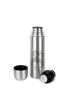 Mr. & Mrs. Panda Thermosflasche Pinguine Kuscheln ohne Spruch in Transparent