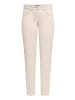 Betty Barclay Casual-Hose mit aufgesetzten Taschen in Beige
