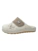 FLY FLOT Hausschuh Pantoffel in beige