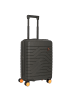 BRIC`s BY Ulisse 4-Rollen Kabinentrolley 55 cm in olivgruen