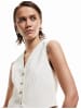 KOTON WESTEN in Beige Gestreift