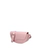 ROBERTA ROSSI Riementasche in ROSE