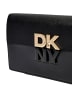 DKNY Umhängetasche 'Echo' in schwarz