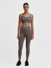 Hummel Bh Hmlci Multisport Damen in CHOCOLATE PLUM MELANGE