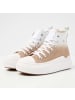 British Knights Sneaker Kaya flow mid in taupe