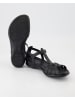 Ecco Sandalen in Schwarz