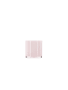 ebuy24 Teelichthalter Glora Pink 10 x 10 cm