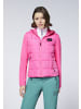 Chiemsee Jacke in Pink