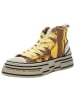 Rebecca White Sneaker High in gelb