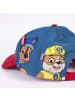 Paw Patrol Paw Patrol Sommer Cap – Kinder Mütze mit Print & UV-Schutz Rot in Mehrfarbig