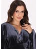 faina Damen Kleid in Grau