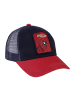 Marvel Spiderman Sommer Cap Baseball Mütze mit Print & UV-Schutz in Mehrfarbig