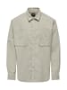 Only&Sons Hemd 'Alp' in beige