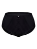 Sassa 2er Pack Taillenslip in Black