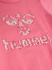 Hummel Kinder Kurzarmbody "Hmljocha Body S/S" in Rot