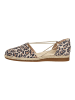 Paul Green Halbschuhe in Leopard