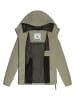 ragwear Kapuzenjacke Lewie in Dusty Olive