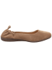 Legero Klassische Ballerina in beige