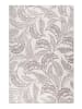 Accessorize Teppich "Mozambique Palm" in Taupe/Beige
