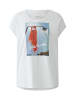 Oui T-Shirt in optic white