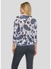 Rabe Pullover in Dunkelblau