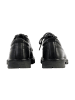Caterpillar Colorado Moc Toe Leder-Derbys Schwarz