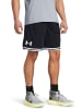 Under Armour Short "Ua 10" Perimeter Short" in Schwarz