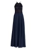 Vera Mont Abendkleid rückenfrei in Night Sky