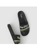 Pepe Jeans Flip-Flops Slider in Schwarz