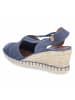 Verbenas Sandalette in lila