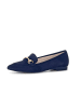 Gabor Fashion Elegante Ballerinas in blau