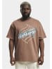 Rocawear T-Shirt in brown