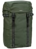SANDQVIST Rucksack Jonatan in Dawn Green